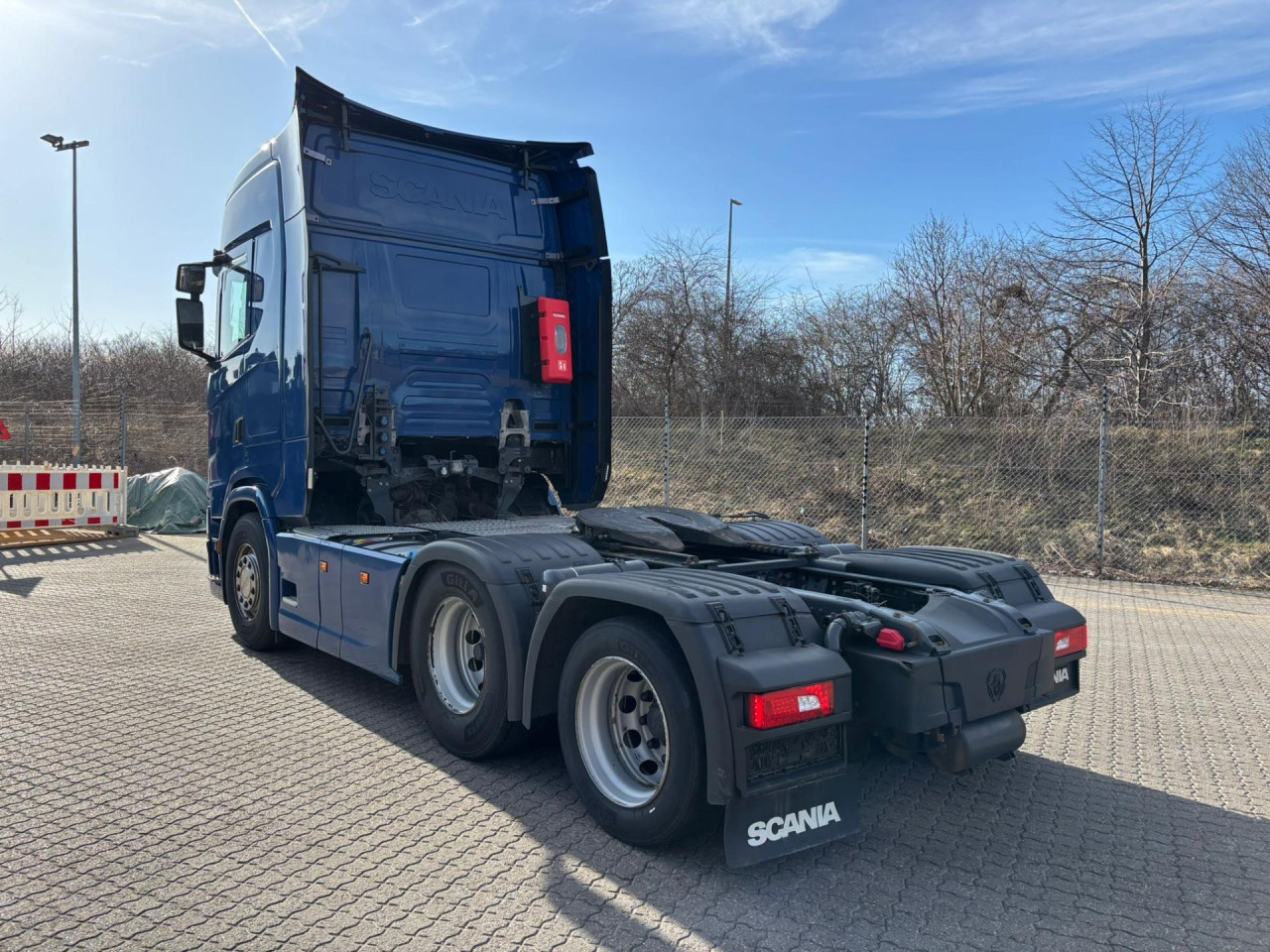 Scania S 540 A6x2NB