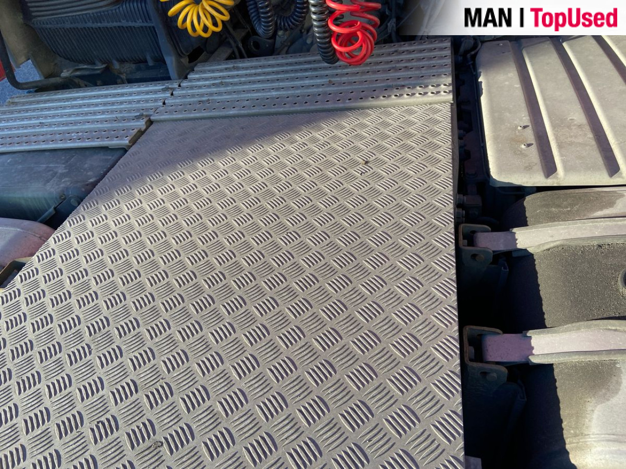 MAN TGX 18.460 4X2 BLS