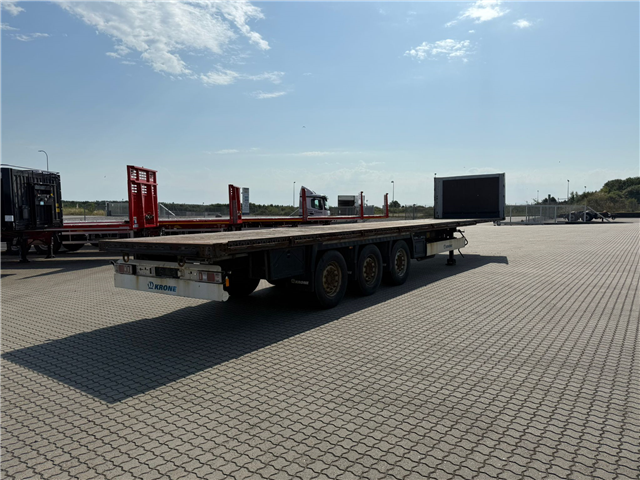 Krone Krone Flatbed