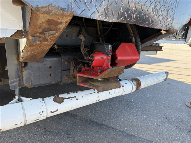 Scania R580 8x4*4 Kesla 21127 Skovbil