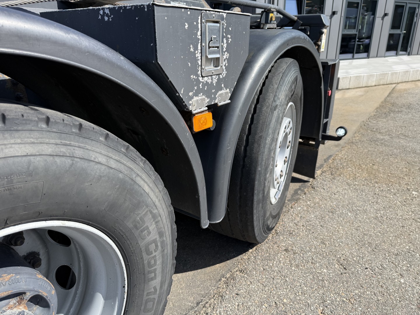 Volvo FH540 8x4*4 HMF2620 K5 Hejs / Kran