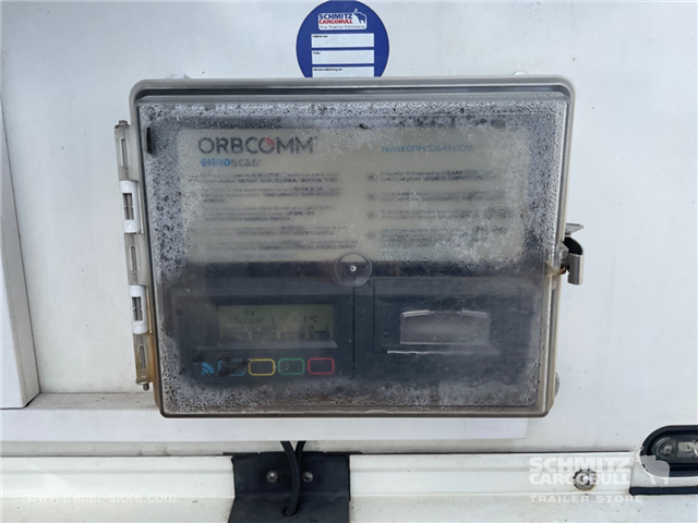 Schmitz Semi Reefer Standard Dobbeltdækk