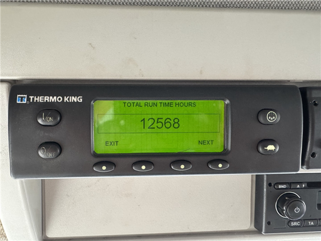 Iveco EuroCargo 180E32 4x2 Schmitz / Thermo King T-1200R Spectrum