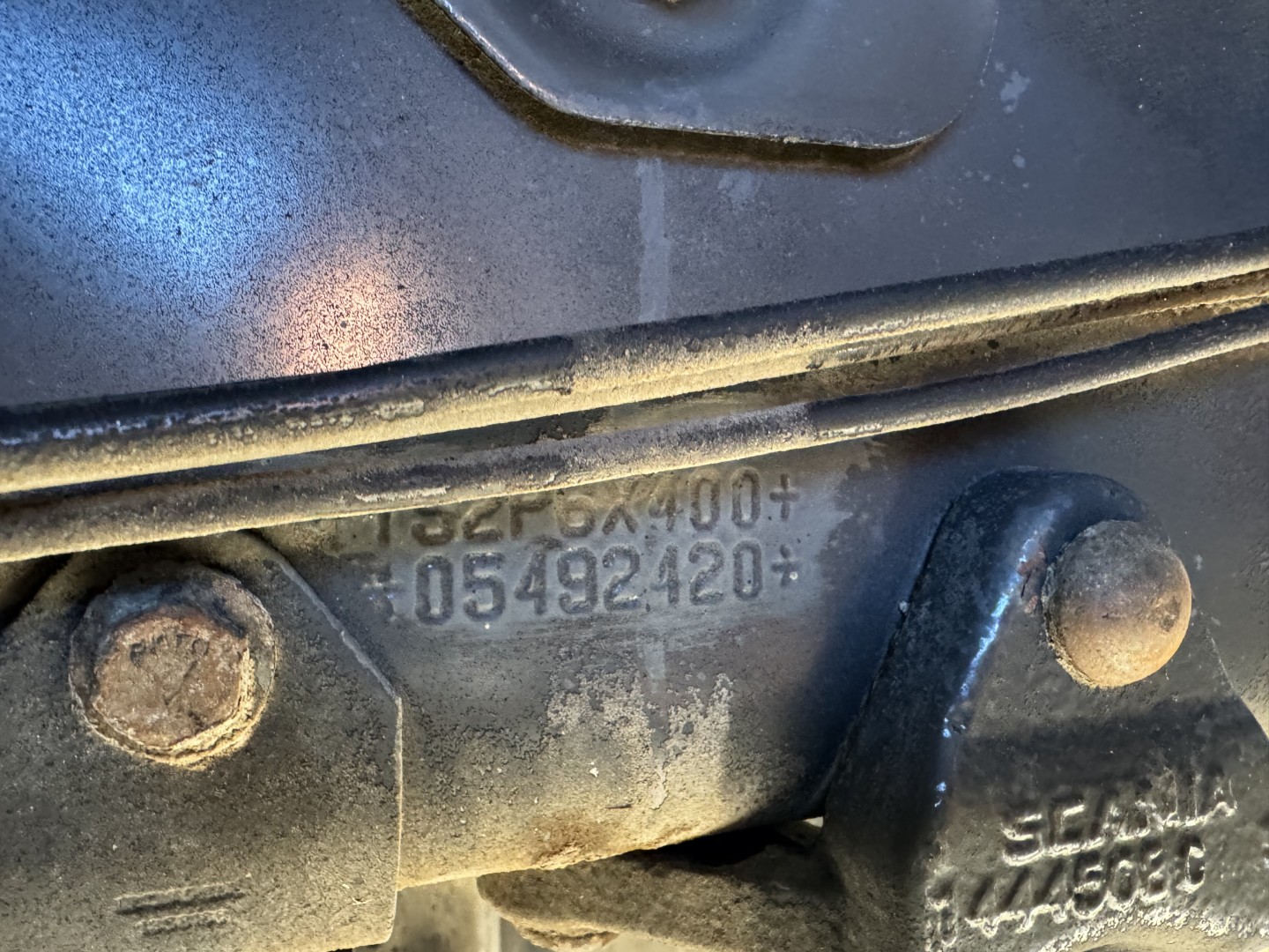 Scania P410 6x4 Liebherr THP 140 H 24 M4 XH Betonpumpe