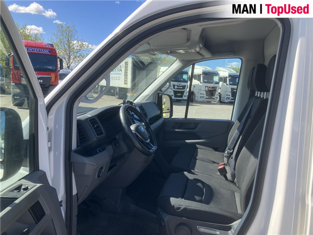 MAN TGE 3.180 4X4 SB