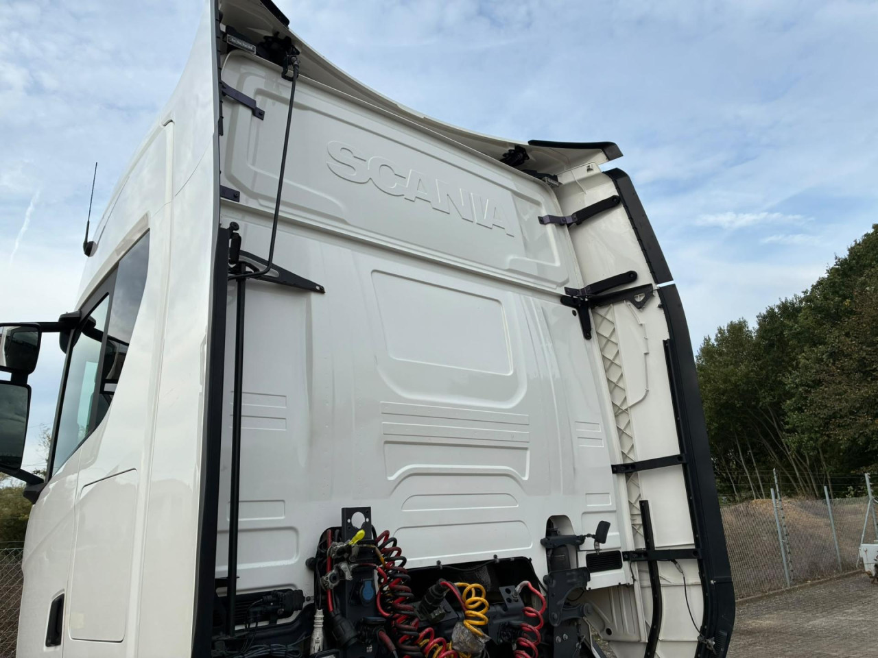 Scania R 500 A6x2/4NB