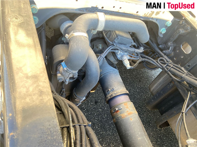 MAN TGX 18.470 4X2 BLS