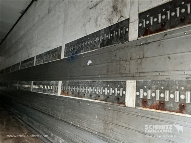 Schmitz Semi Dryfreight Standard Lift
