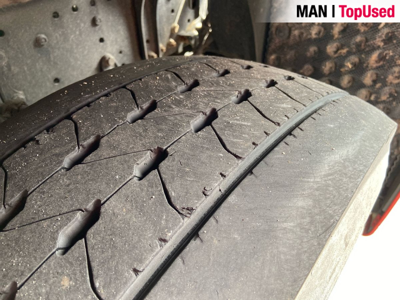 MAN TGX 18.470 4x2 BL SA