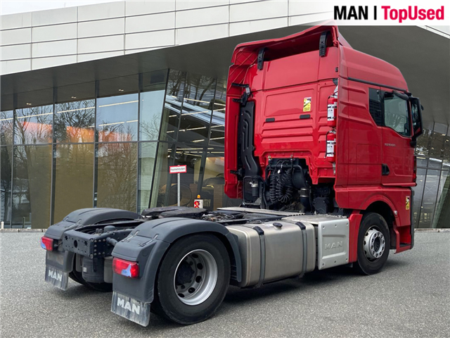 MAN TGX 18.470 4x2 BL SA