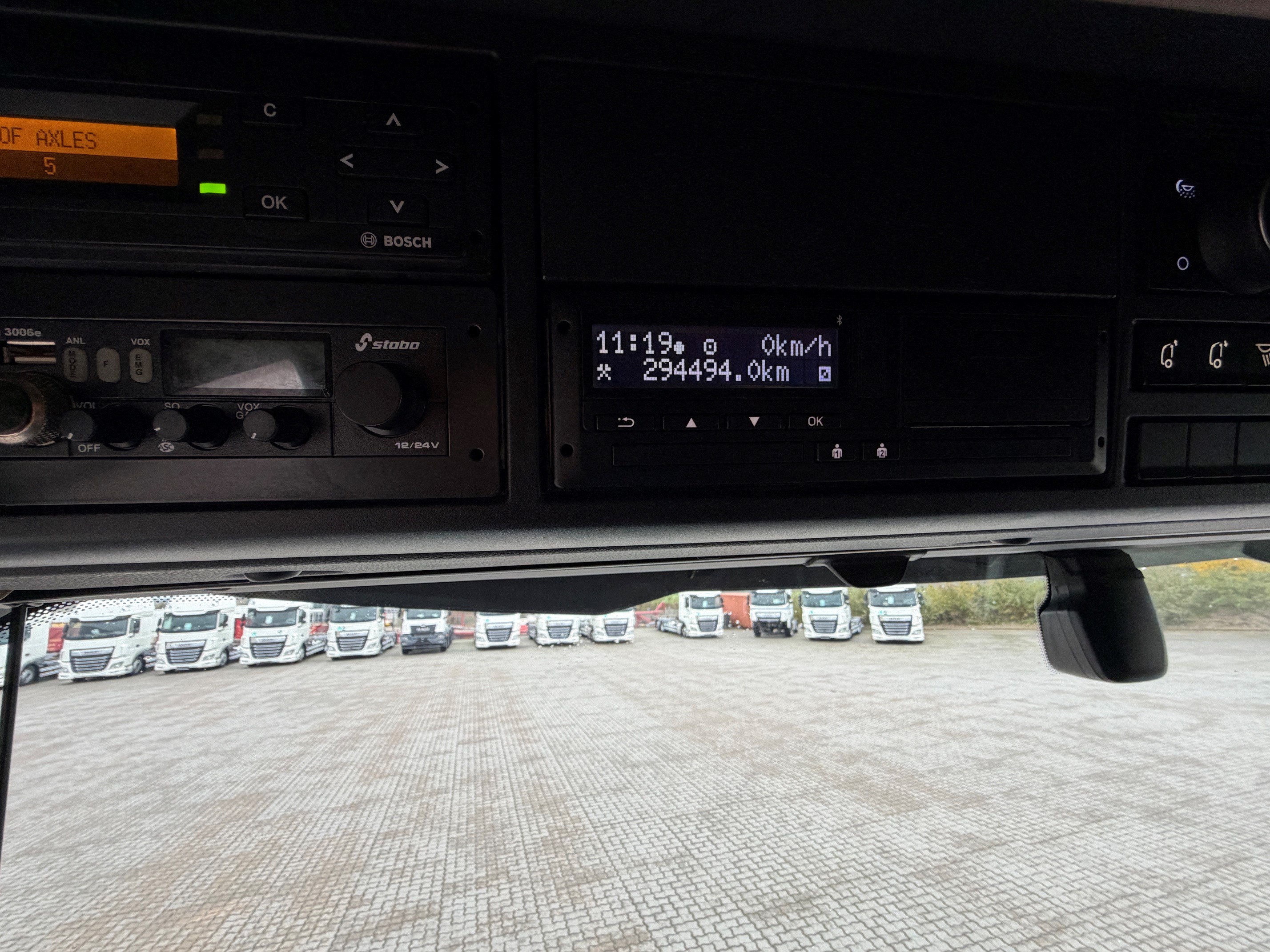 DAF XG FT 480