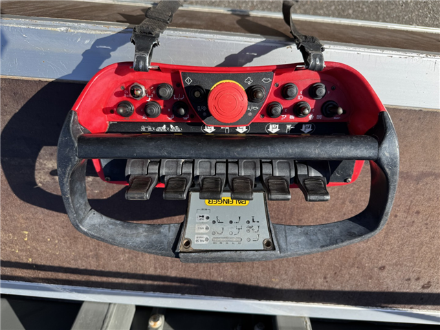 Volvo FM340 6x2*4 Hejs / Palfinger Epsilon 150Z96 (2012)