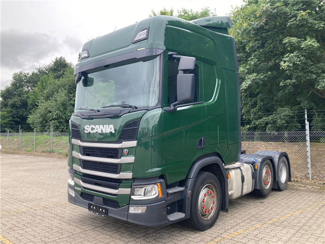 Scania R 500 A6x2/2NB