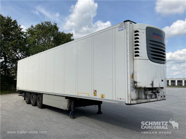 Schmitz Semi Reefer Standard Dobbeltdækk