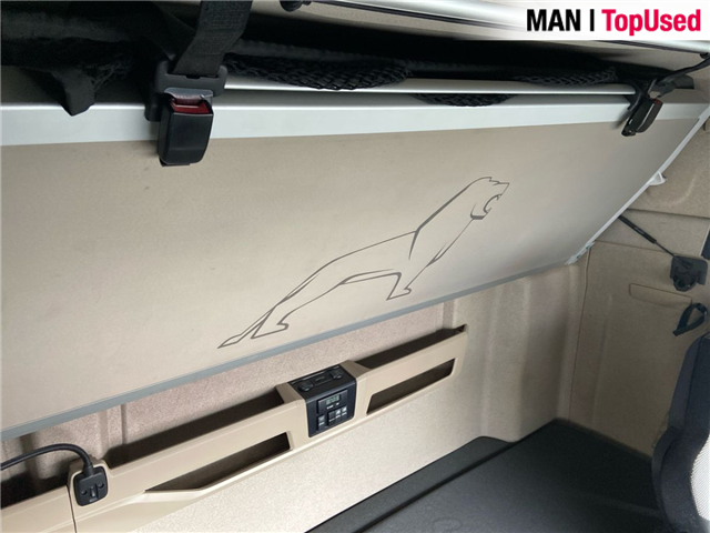 MAN TGX 18.460 4X2 BLS