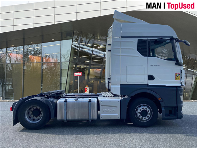 MAN TGX 18.470 4x2 BL SA