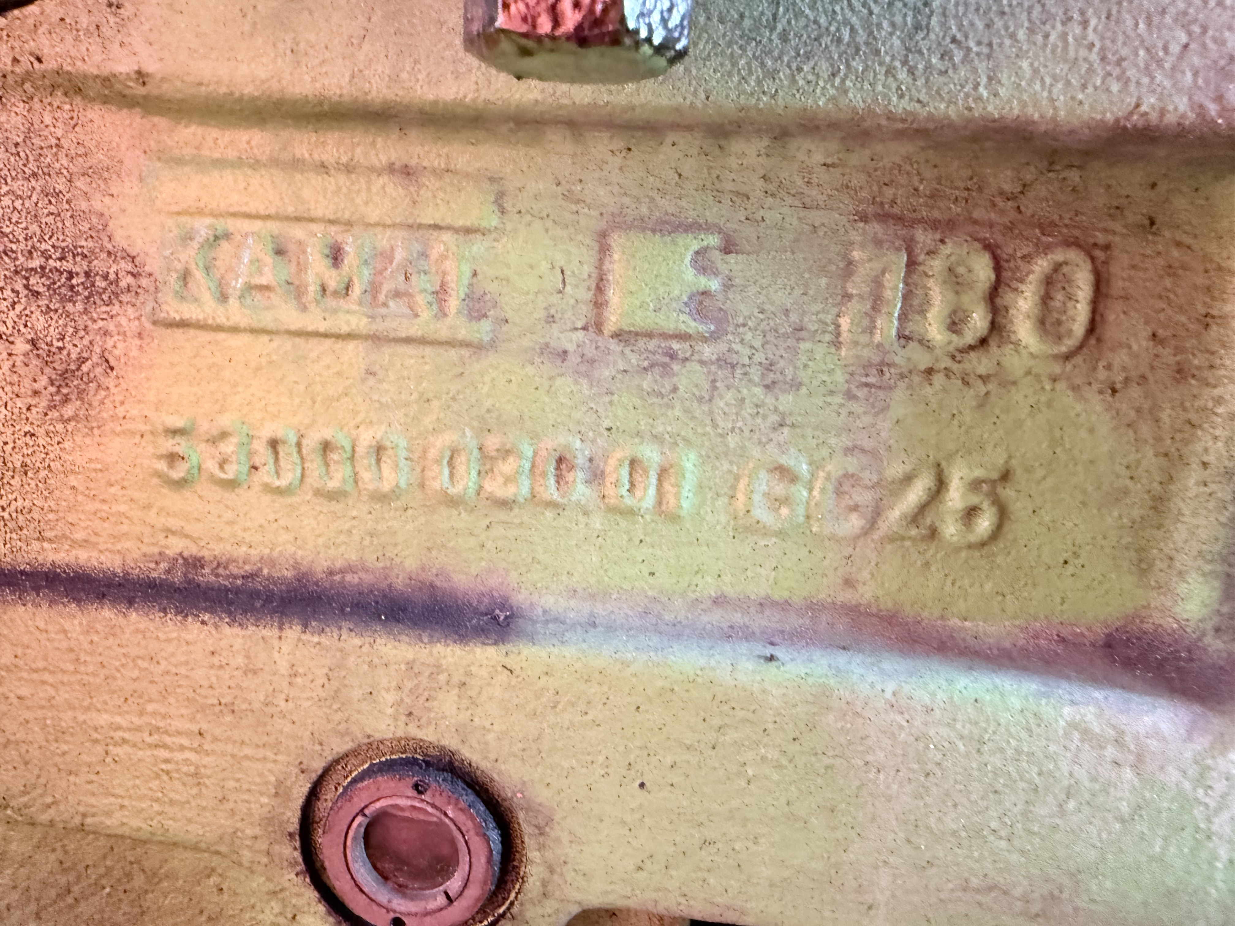 Krone 3 akslet Boxtrailer 1000 bar højtryksanlæg med Kamat pumpe 186 L/min. Deutz V8.