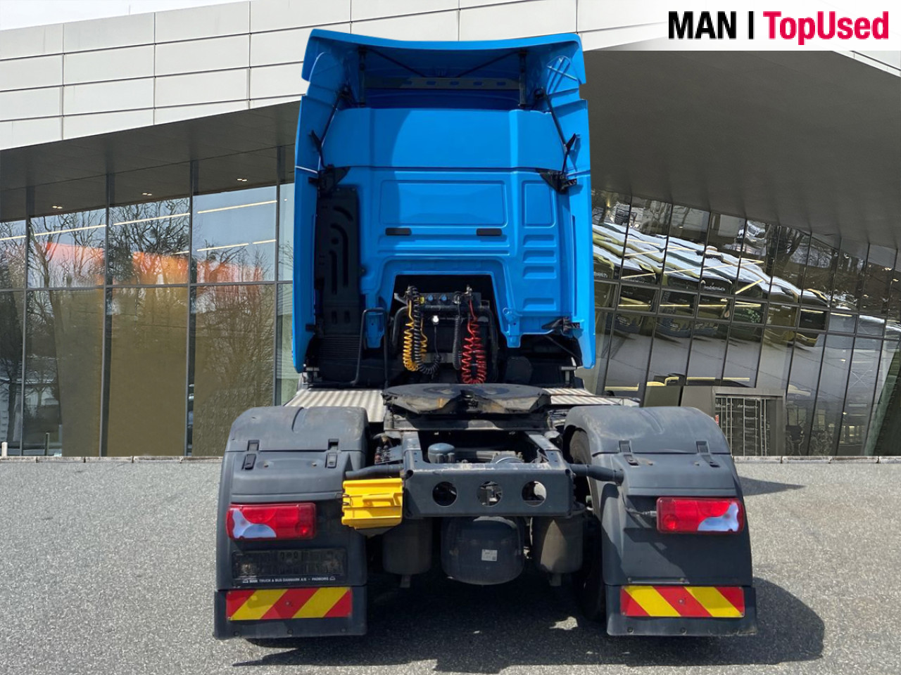 MAN TGS 18.470 4x2 BL SA