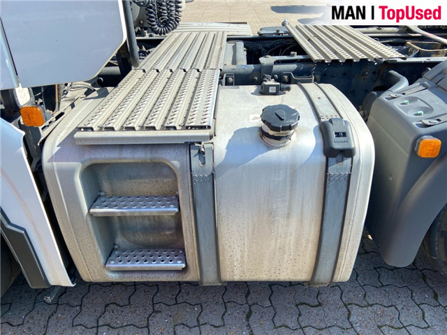 MAN TGX 26.470 6x2/2 BL SA