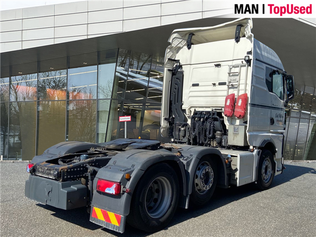 MAN TGX 26.470 6x2/2 BL SA