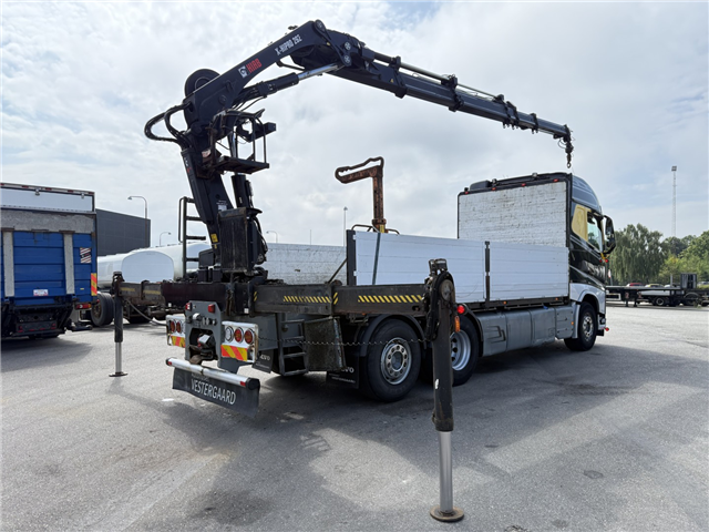 Volvo FH500 6x2*4 Hiab 262 EP-5 Euro 6