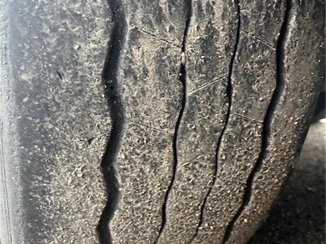 Danson Trailer Curtainsider + Sliding Roof