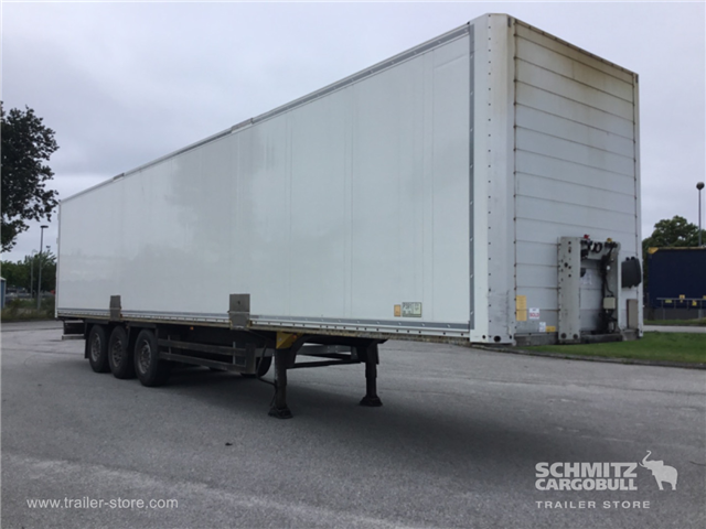 Schmitz Semi Dryfreight Standard