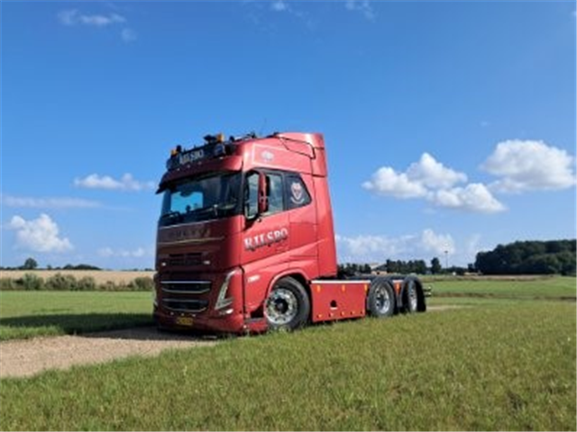 Volvo FH540 6x2