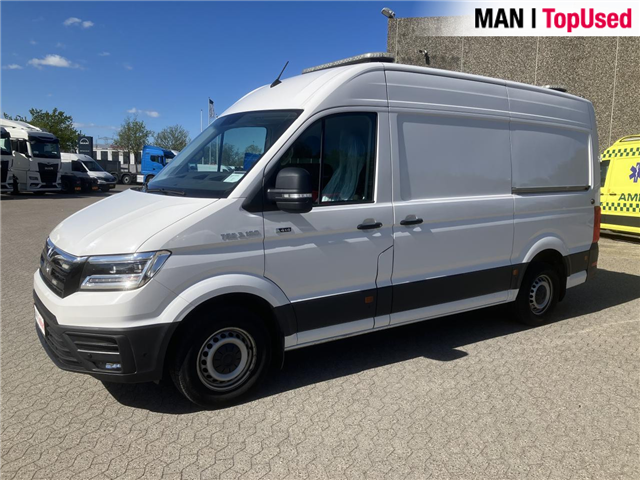 MAN TGE 3.180 4X4 SB