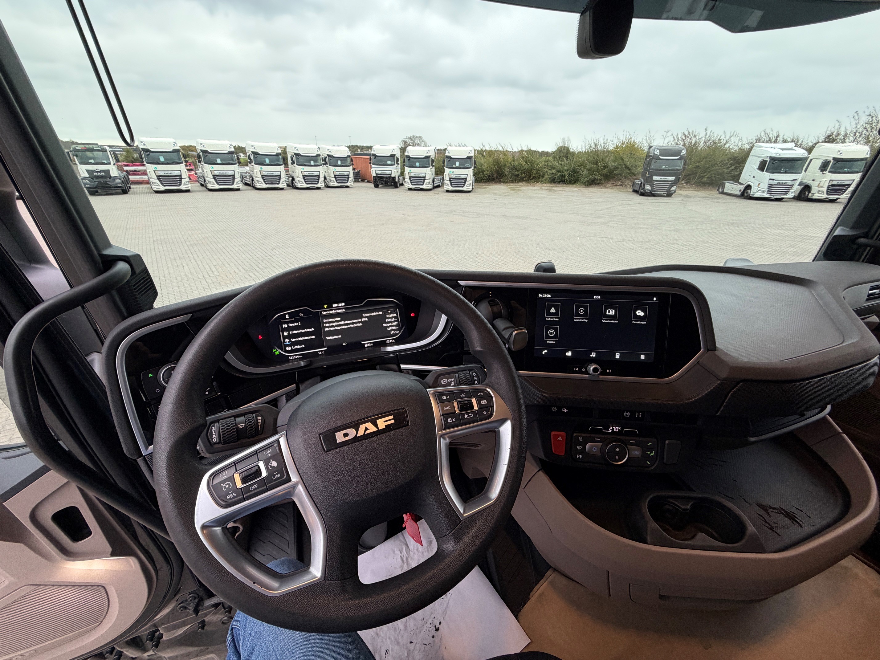 DAF XG FT 480 ADR