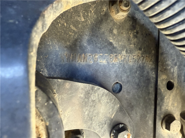 MAN TGM 14.250 4x2 VM-Tarm 5.600 l. Rustfri stål PED Kombi / Euro 6