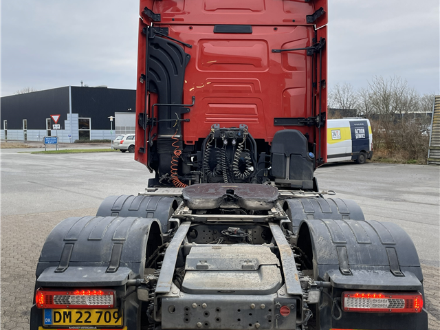 Renault Trucks Renault T-Range