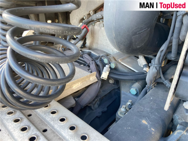 MAN TGX 26.470 6x2/4 BL SA