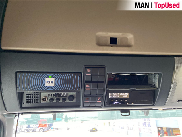 MAN TGX 18.460 4X2 BLS