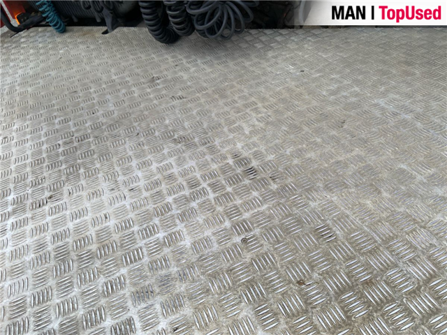 MAN TGX 26.500 6X2/2 BLS