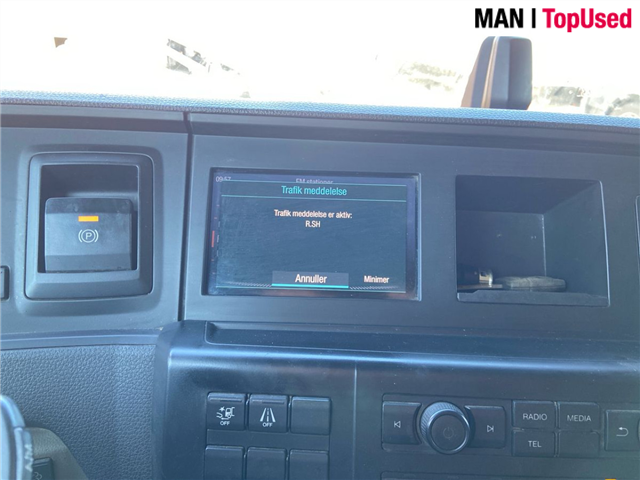 MAN TGX 26.470 6x2/2 BL SA
