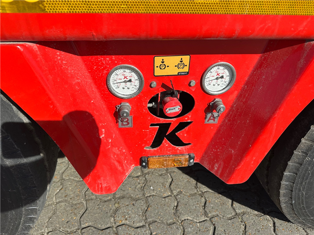 Kässbohrer Sengetrailer