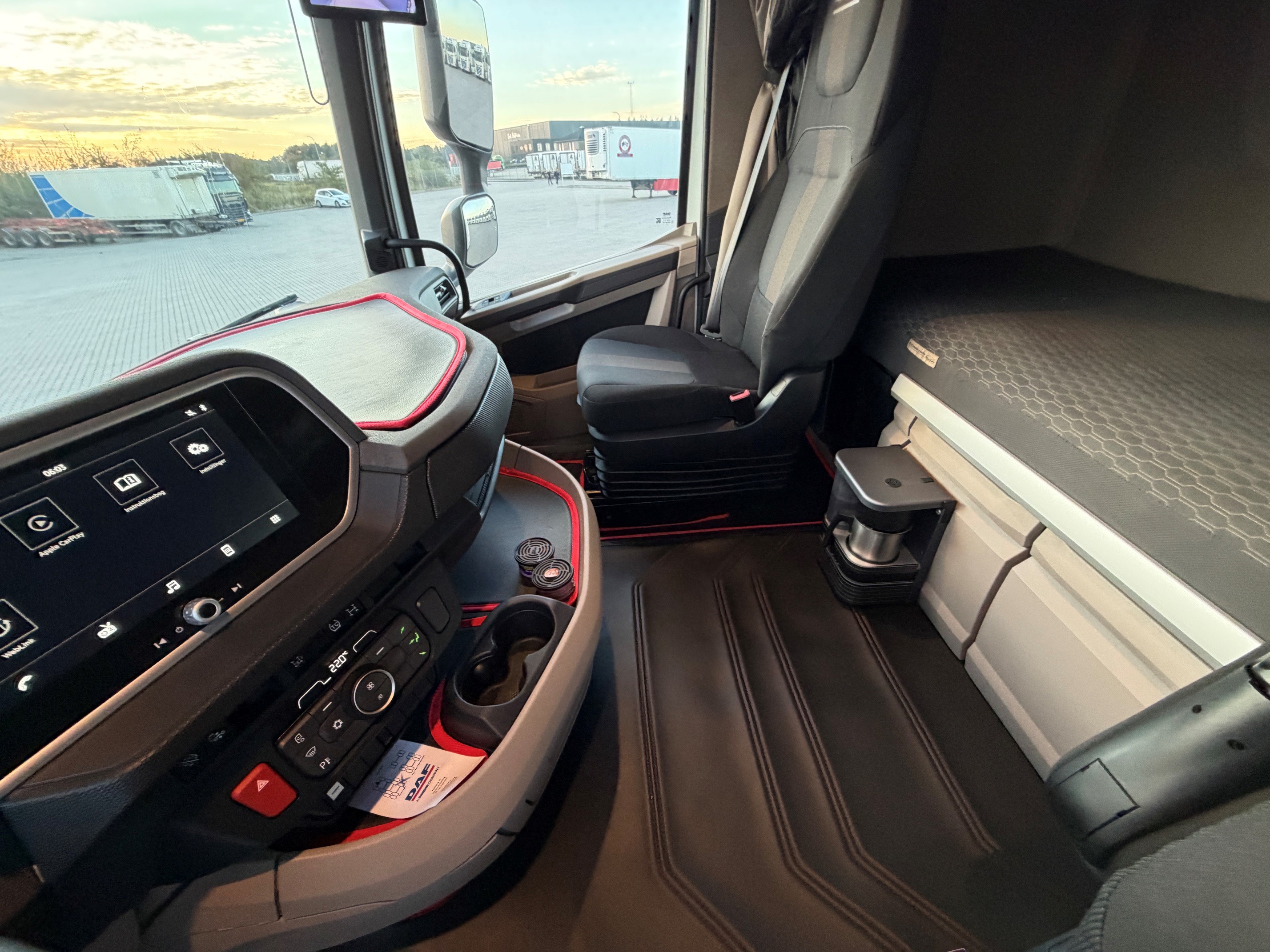 DAF XG FT 480