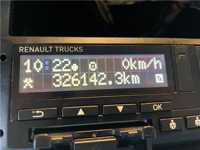 Renault Trucks Renault T-Range