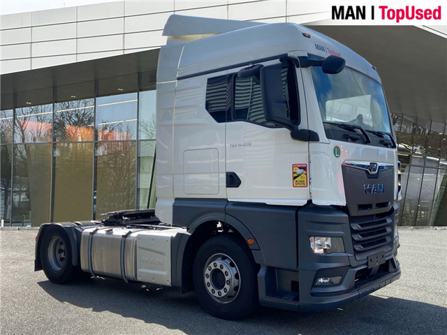 MAN TGX 18.470 4x2 BL SA