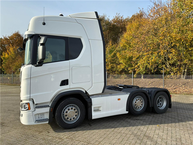 Scania R 500 A6x2/4NB
