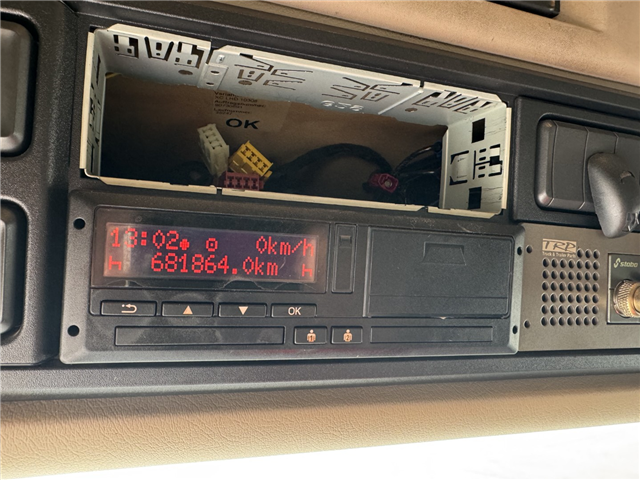 DAF XF 450 4x2 SSC Euro 6