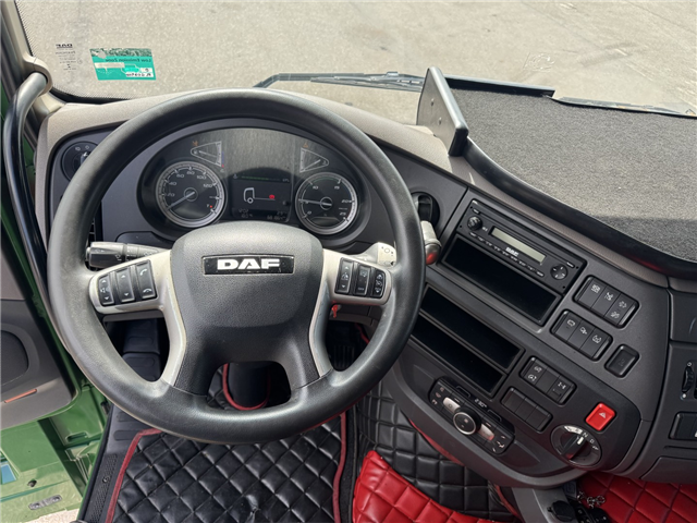 DAF XF 450 4x2 SSC Euro 6