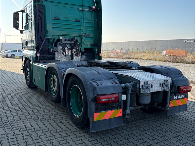 MAN TGX 26.480