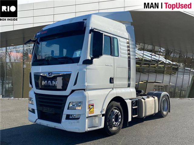 MAN TGX 18.470 4X2 BLS