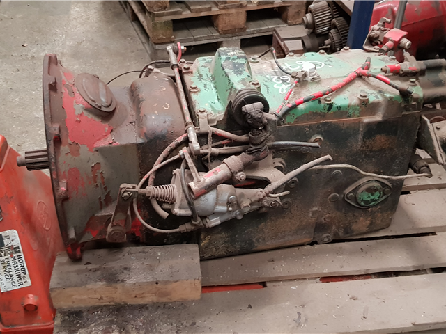 Volvo F 12 SR 62 Gearbox