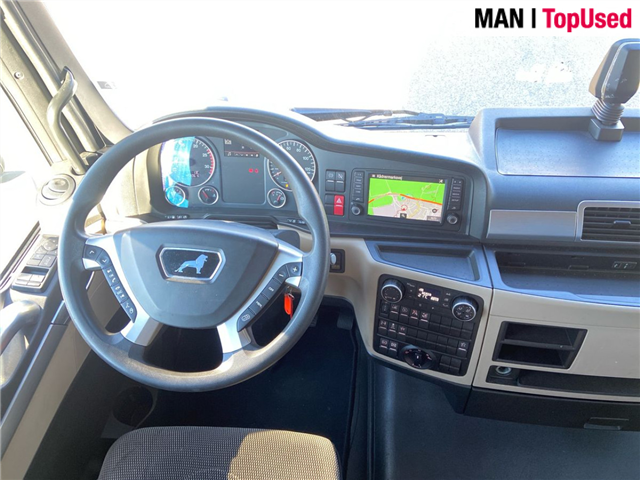 MAN TGX 18.470 4X2 BLS