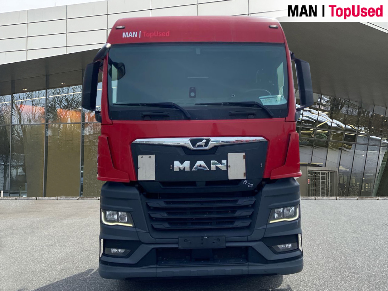 MAN TGX 18.470 4x2 BL SA
