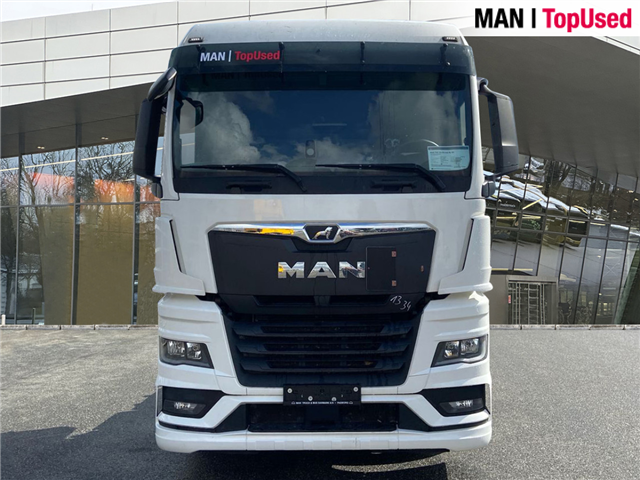 MAN TGX 18.470 4x2 BL SA