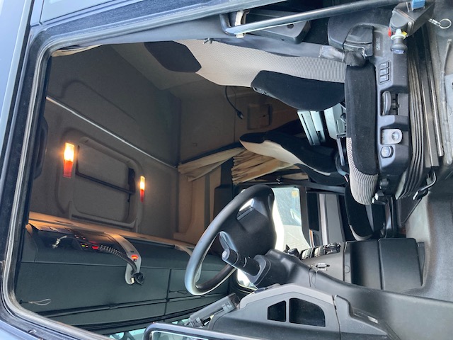 MAN TGX 28.500 6X2 Hydraulik